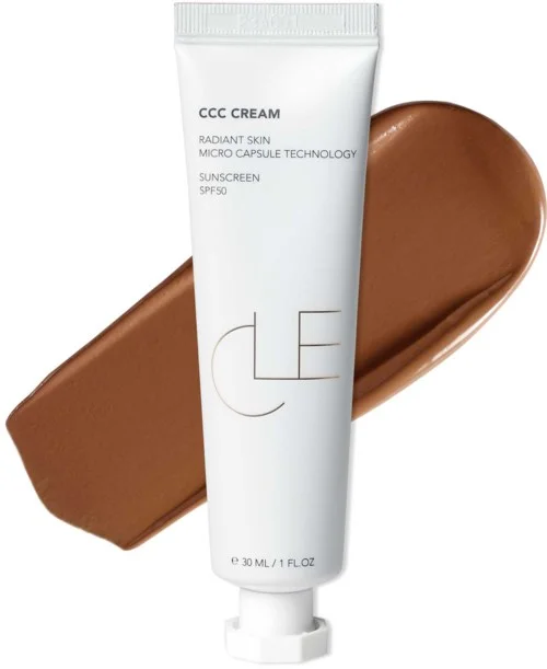 CLE CCC Cream Olive Medium Deep 406 v:3190813