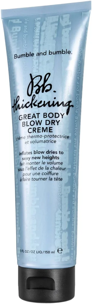 Bumble and bumble Bb. Thickening Great Body Blow Dry Creme 150 ml v:6376629