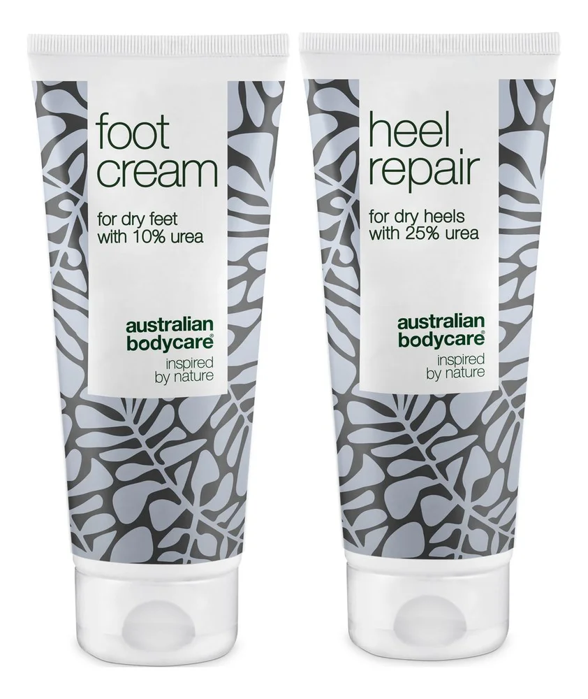 Australian Bodycare Foot Care Duo – 1 stk. v:3915910 Australian Bodycare Foot Care Duo – 1 stk. v:3915910