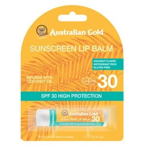 Australian Gold SPF30 Lip Balm Blister 4,2g v:3674099