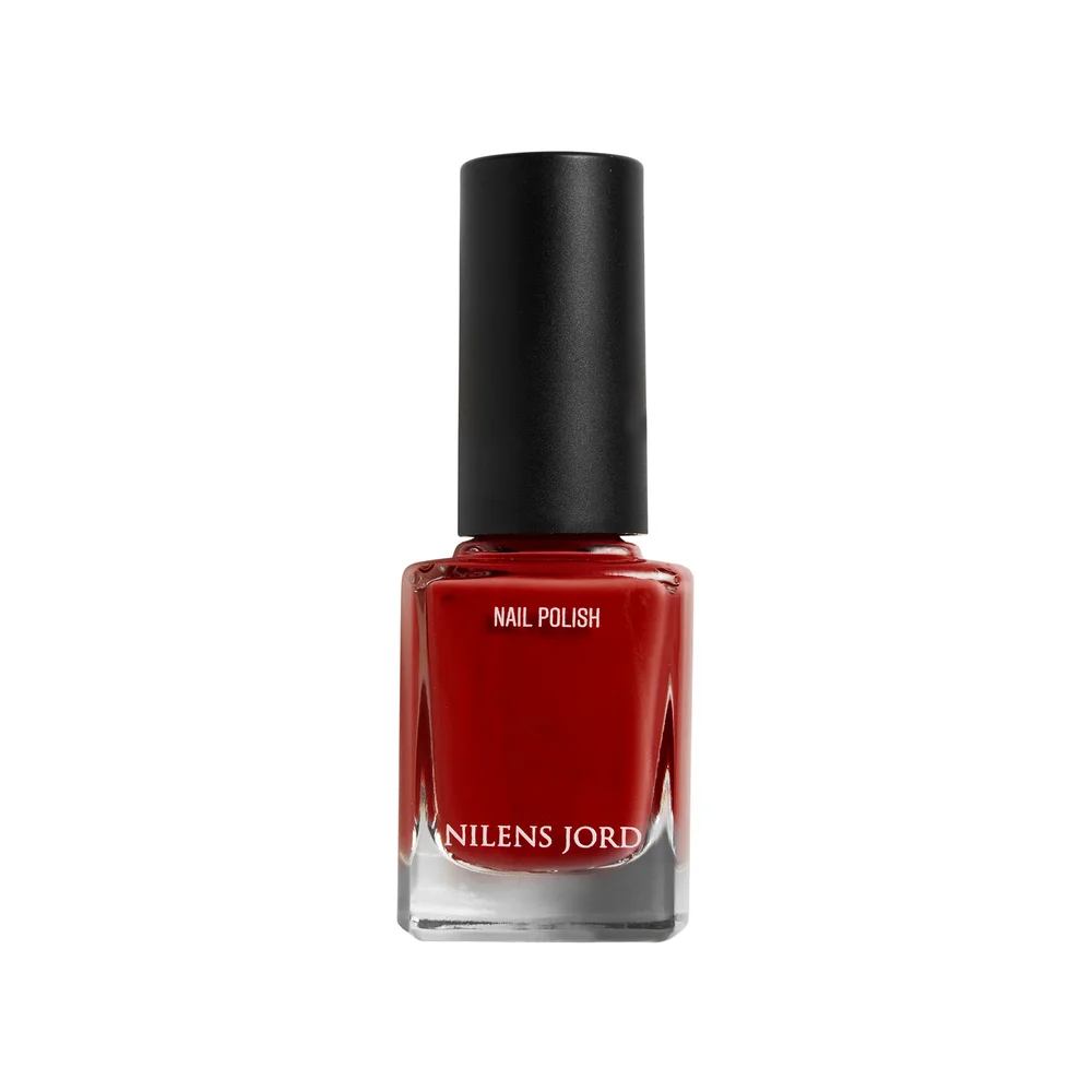Nail Polish Auburn Red – Nilens Jord v:9214287