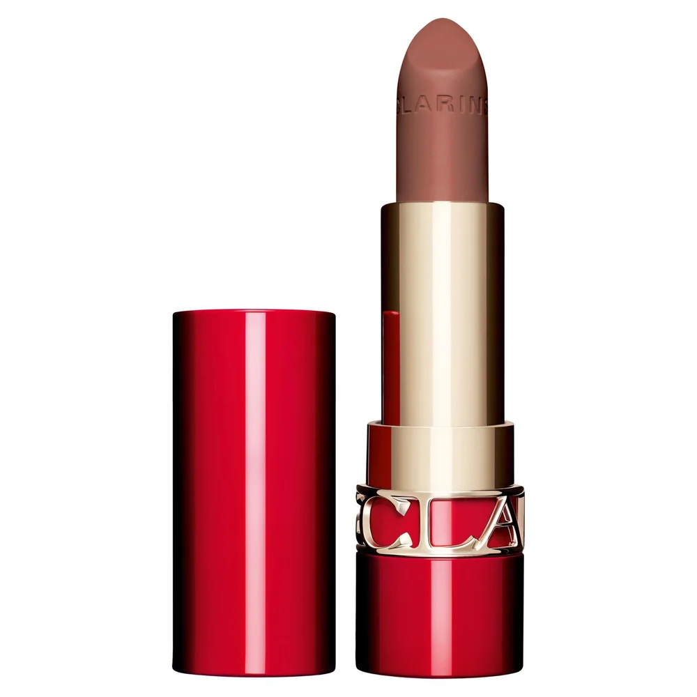 Joli Rouge Velvet 758V Sandy Pink – Clarins v:3517077 Joli Rouge Velvet 758V Sandy Pink – Clarins v:3517077