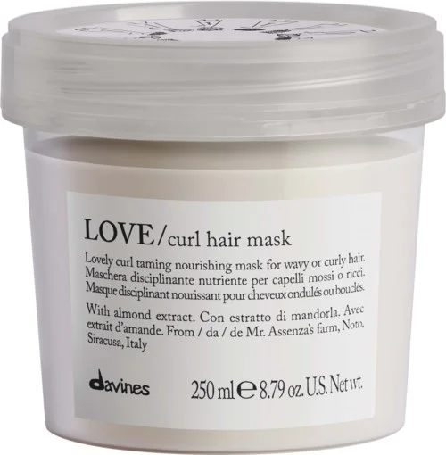 Davines Essential Love Curl hair mask 250 ml v:7406251