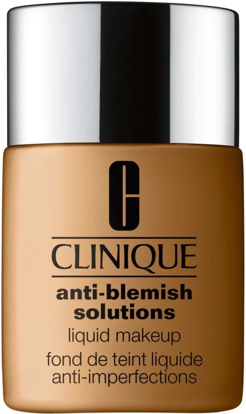 Clinique Acne Solutions Liquid Makeup WN 76 Toasted Wheat v:8194150
