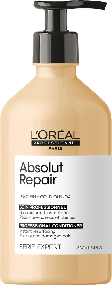 Absolut Repair Gold Conditioner 500 ml – L’Oréal Professionnel v:9682308