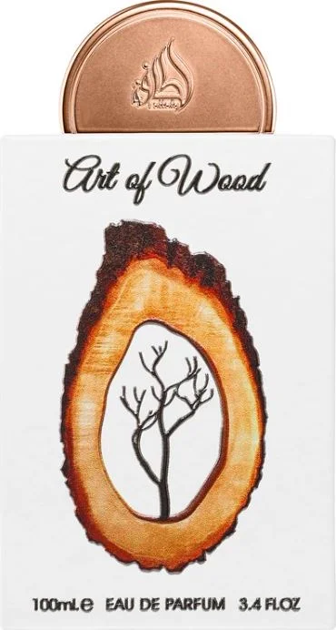 Lattafa Pride Art Of Wood Eau de Parfum 100 ml v:2799755