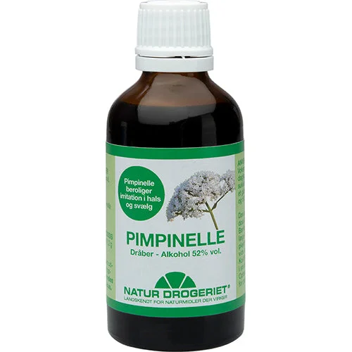 Pimpinelle Tinktur Dråper v:6297721