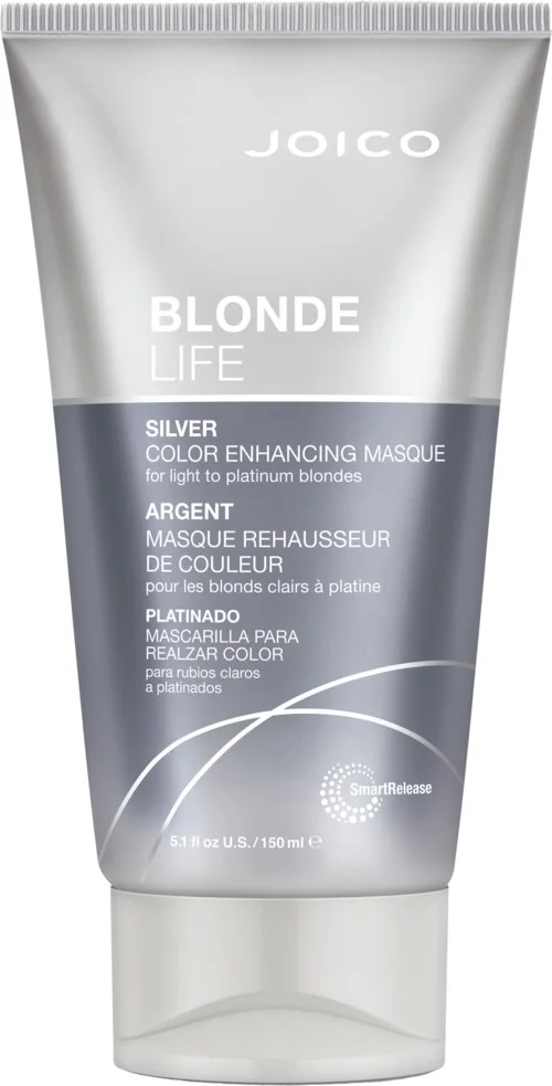 Joico Blonde Life Color Masque Silver 150 ml v:8540804 Joico Blonde Life Color Masque Silver 150 ml v:8540804