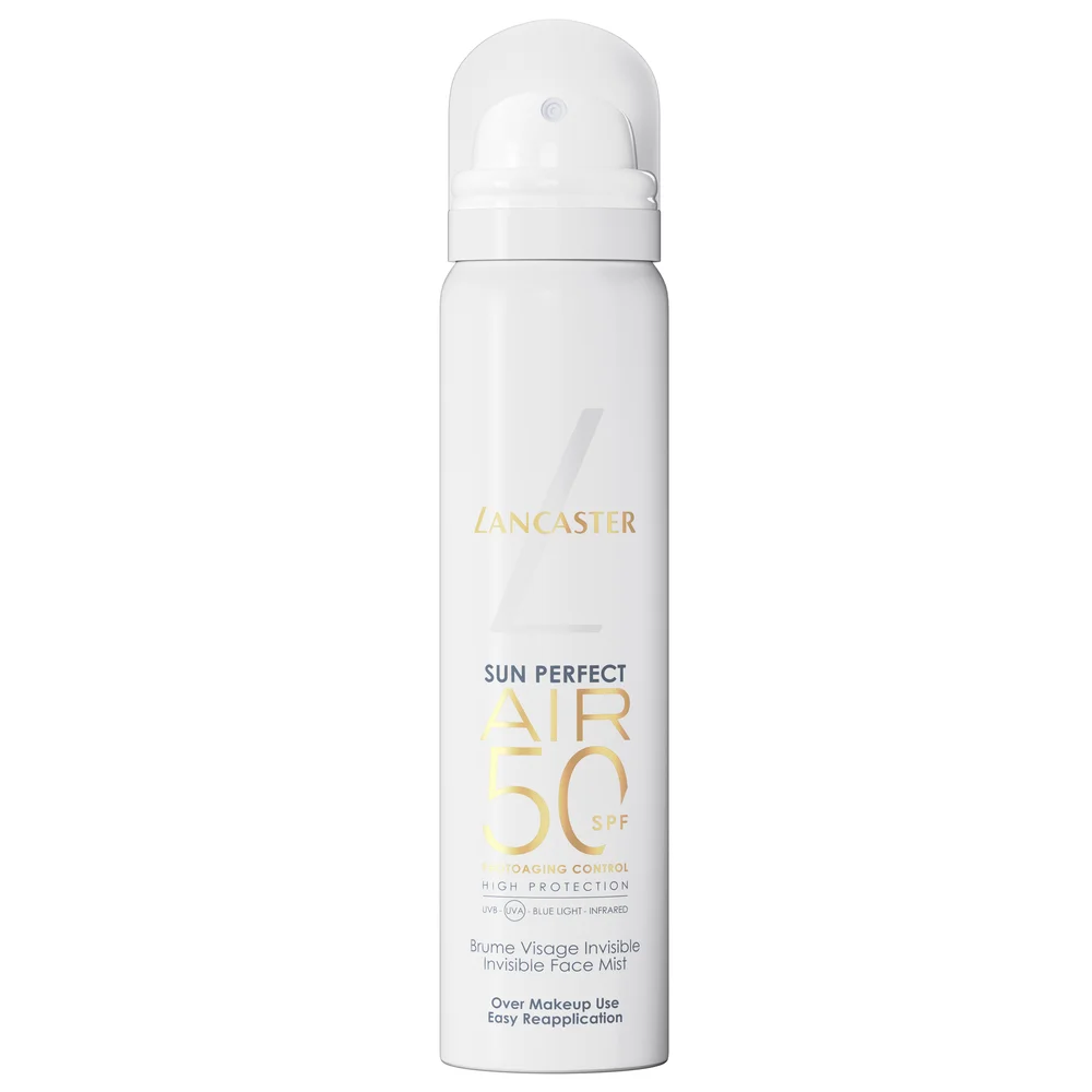 Lancaster Sun Perfect AIR Invisible Face Mist SPF50 75ml v:8173789 Lancaster Sun Perfect AIR Invisible Face Mist SPF50 75ml v:8173789