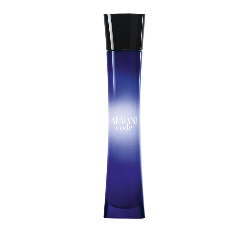 Armani Code Femme Edp 75ml – Elegant og Tidøs Duft v:7479142