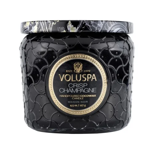 Voluspa Crisp Champagne Petite Jar 40h v:8919477
