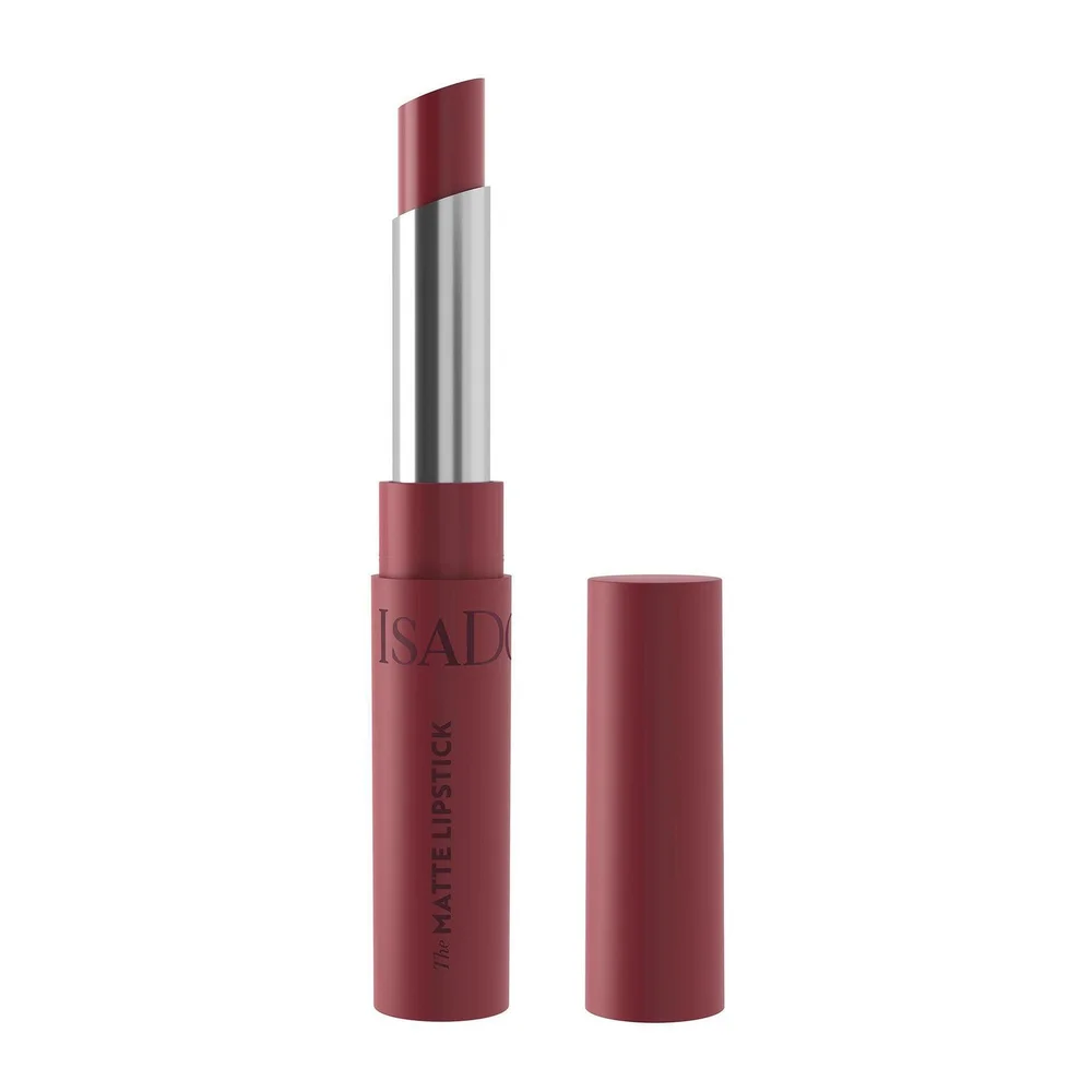 Matte Lipstick Longwear 19 Real Crimson - IsaDora v:6360677