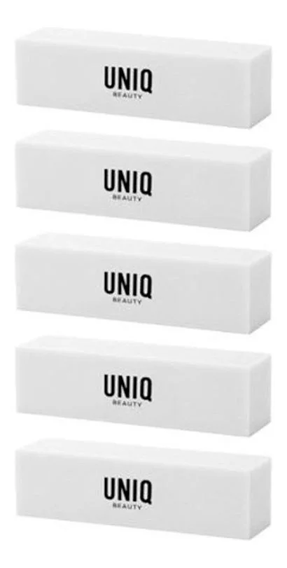 UNIQ Nail Buffers Grit 120 – 5 stk. v:4613265 UNIQ Nail Buffers Grit 120 – 5 stk. v:4613265
