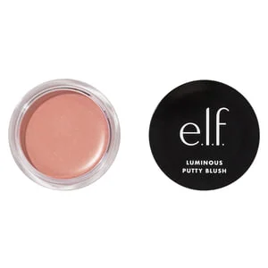 e.l.f. Luminous Putty Blush Maui 10g v:6929076 e.l.f. Luminous Putty Blush Maui 10g v:6929076