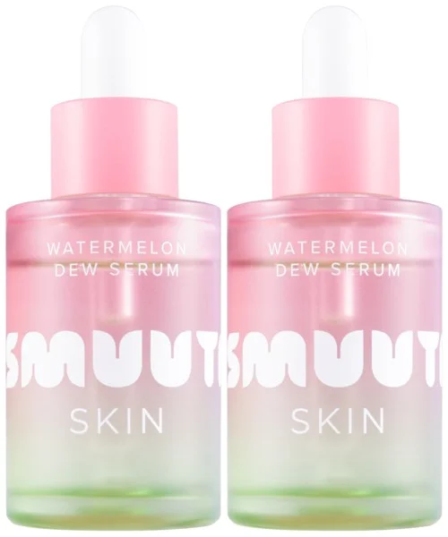 Smuuti Skin Bundle Watermelon Dew Serum 30 ml x 2 v:9870074 Smuuti Skin Bundle Watermelon Dew Serum 30 ml x 2 v:9870074