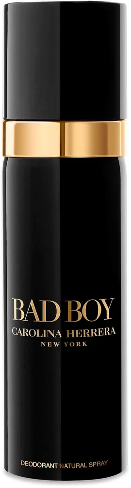 Carolina Herrera Bad Boy Deo Spray 100 ml v:9075057 Carolina Herrera Bad Boy Deo Spray 100 ml v:9075057