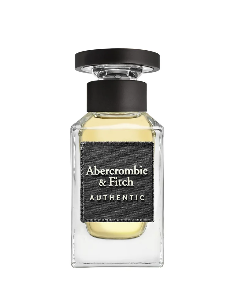 Authentic Men Eau de Toilette 50 ml – Abercrombie & Fitch v:3766963