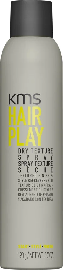 HairPlay Dry Texture Spray 250 ml – kms v:8444072