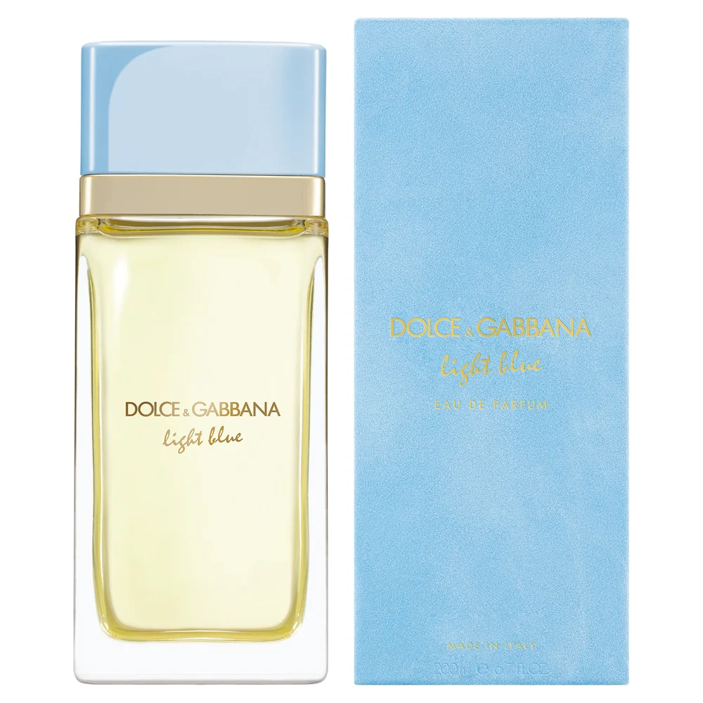 Light Blue Eau de Parfum 200 ml - Dolce & Gabbana v:5397071