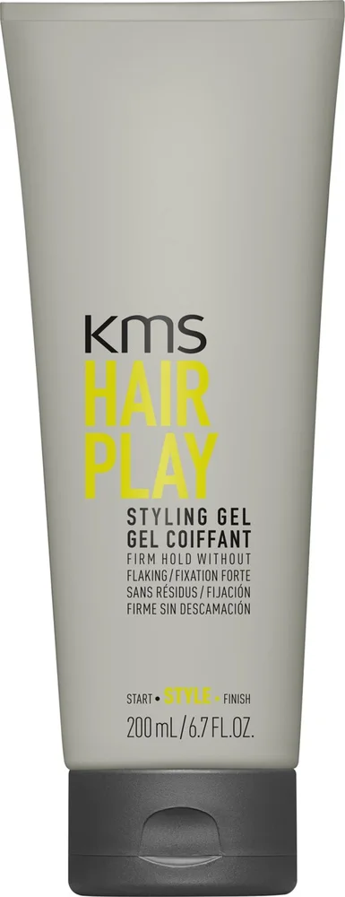 KMS Hairplay STYLE Styling Gel 200 ml v:8552906 KMS Hairplay STYLE Styling Gel 200 ml v:8552906
