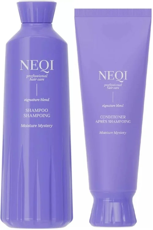 NEQI Moisture Mystery Bundle Shampoo 330 ml & Conditioner 250 ml v:5883839