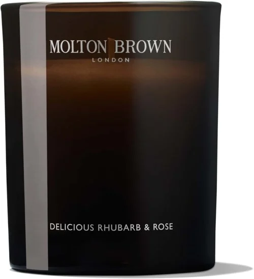 Molton Brown Delicious Rhubarb & Rose Signature Candle v:1461042 Molton Brown Delicious Rhubarb & Rose Signature Candle v:1461042