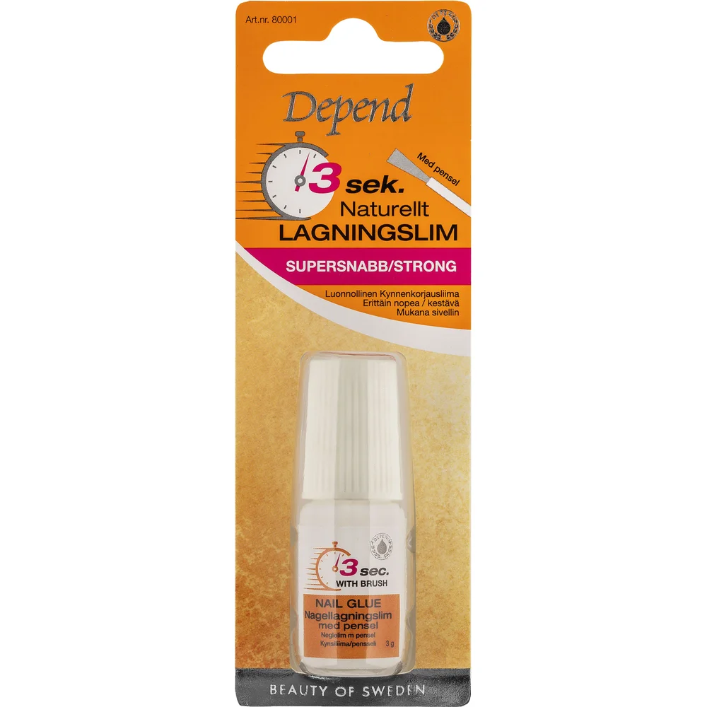 3 Sec Natural Repair Glue – Depend v:7822203