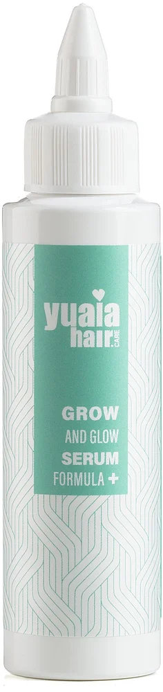 Yuaia Haircare Grow and Glow Formula + Hair Serum 100 ml v:8798879
