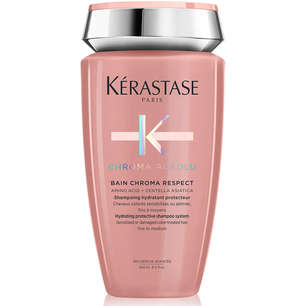 Chroma Absolu Bain Chroma Respect Shampoo, 250ml v:8809321