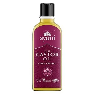 Ayumi Castor Oil 150ml v:3226538