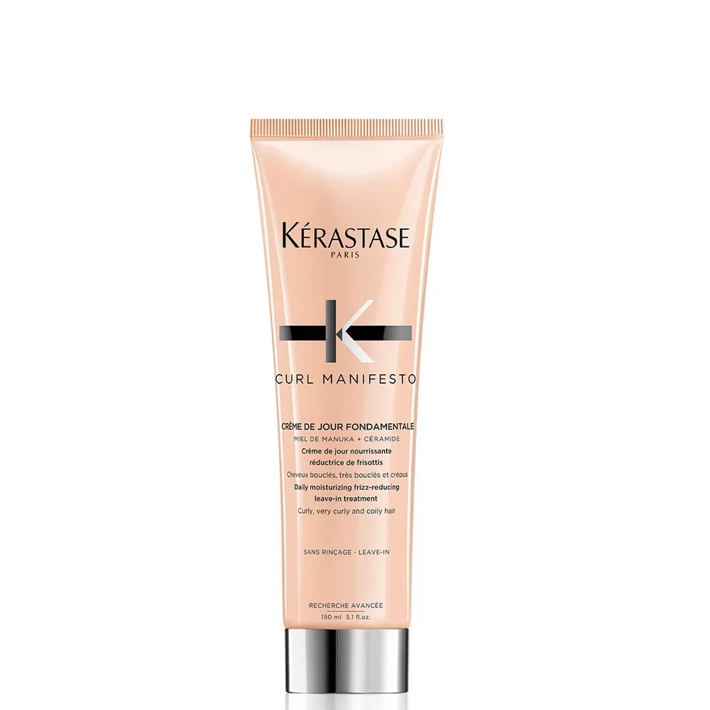 Curl Manifesto Crème de Jour Fondamentale Leave-In 150ml v:7308264