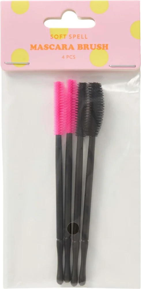 Soft Spell Silicone Eyelash Brushes – 4 Pack v:3320174