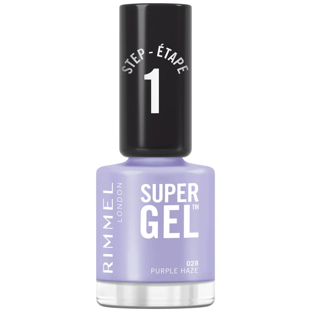 Super Gel Nail Polish Purple Haze – Rimmel v:1942326 Super Gel Nail Polish Purple Haze – Rimmel v:1942326