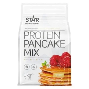 Star Nutrition Protein Pancake Mix Traditional Flavour 1000g v:5056717 Star Nutrition Protein Pancake Mix Traditional Flavour 1000g v:5056717
