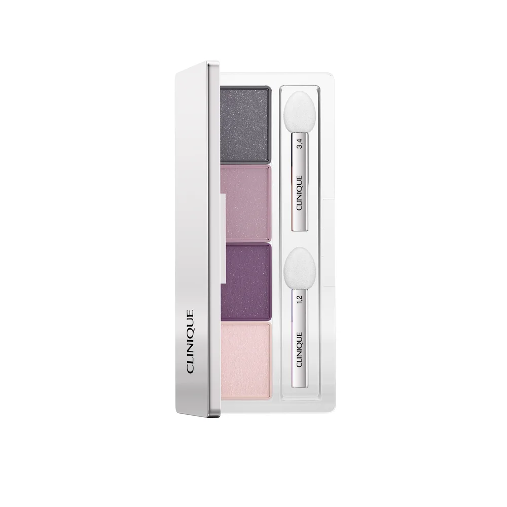 All About Shadow Quad Eyeshadow Palette Going Steady – Clinique v:3291832 All About Shadow Quad Eyeshadow Palette Going Steady – Clinique v:3291832