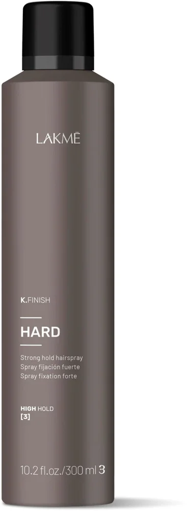 Lakme Finish Hard Strong Hairspray 300 ml v:6247443