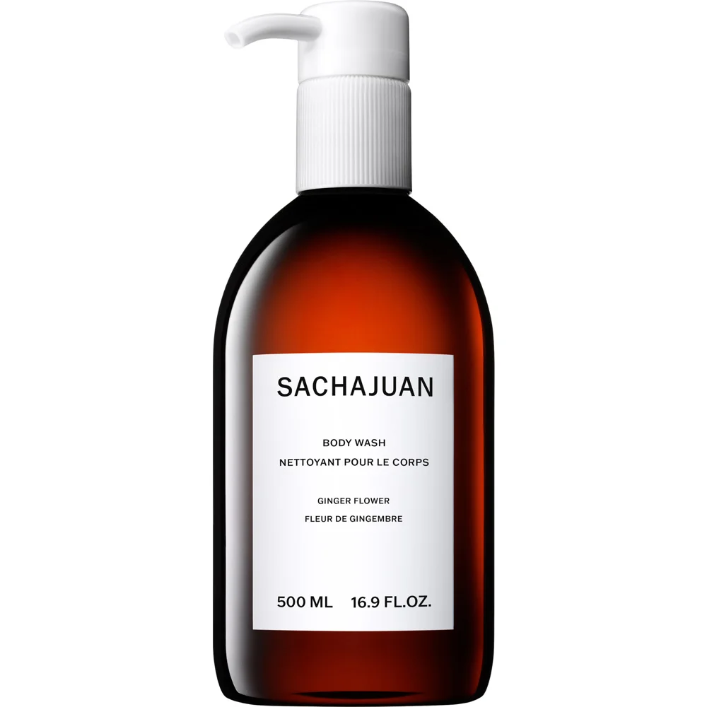 Body Wash Ginger Flower, 500ml v:5750373 Body Wash Ginger Flower, 500ml v:5750373