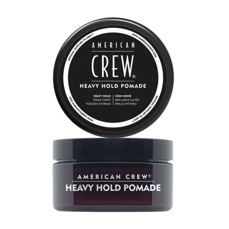 American Crew Heavy Hold Pomade 85g v:5825671 American Crew Heavy Hold Pomade 85g v:5825671