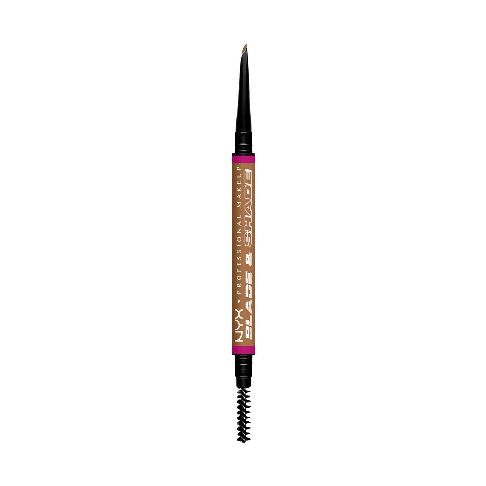 Blade & Shade Brow Pencil 01 Ash Blonde – NYX PROFESSIONAL MAKEUP v:2304382 Blade & Shade Brow Pencil 01 Ash Blonde – NYX PROFESSIONAL MAKEUP v:2304382