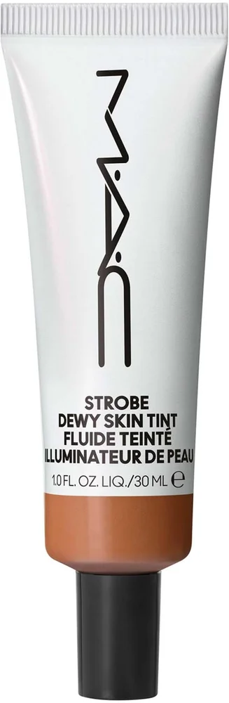 MAC Cosmetics Strobe Dewy Skin Tint Deep 4 v:4235769