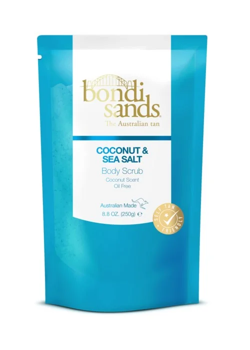 Bondi Sands Coconut & Sea Salt Body Scrub 250 g v:9187283 Bondi Sands Coconut & Sea Salt Body Scrub 250 g v:9187283