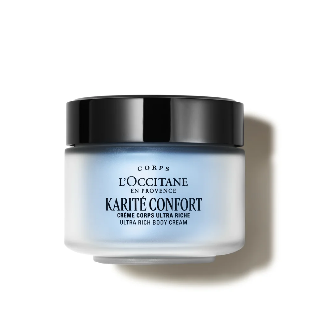 L'Occitane Shea Ultra Rich Body Cream - 25% sheasmør v:2579860