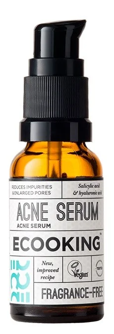 ECOOKING Acne Serum Fragrance Free 20 ml v:6628143