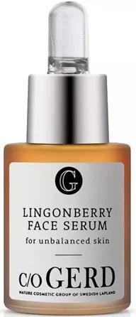 c/o Gerd Lingonberry Face Serum 15 ml v:2108123