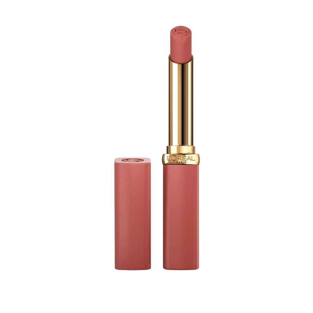 Color Riche Intense Volume Matte Lipstick 600 Nude Audacious - L'Oréal Paris v:3118356