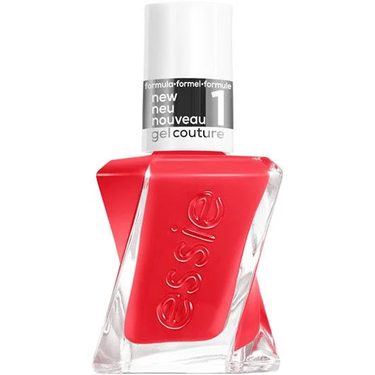 Essie Gel Couture Sizzling Hot 470 neglelakk 13,5 ml v:2254559 Essie Gel Couture Sizzling Hot 470 neglelakk 13,5 ml v:2254559
