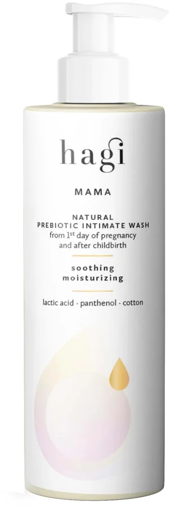 Hagi Mama Natural Intimate Wash 200 ml v:1262434