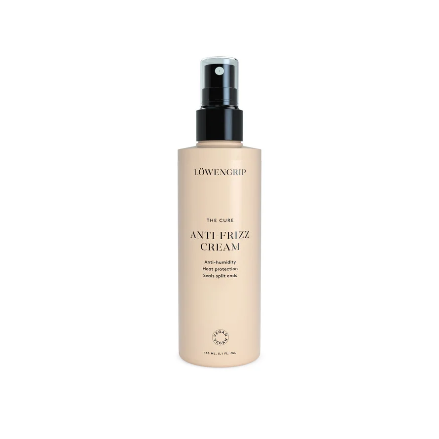 The Cure Anti-Frizz Cream 150 ml – Löwengrip v:7129360 The Cure Anti-Frizz Cream 150 ml – Löwengrip v:7129360