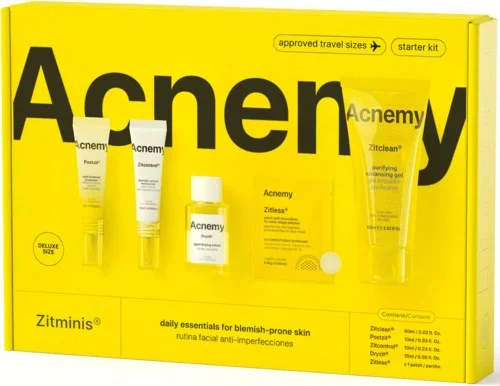 NICHE BEAUTY LAB Acnemy Zitminis Discovery Kit v:9785082