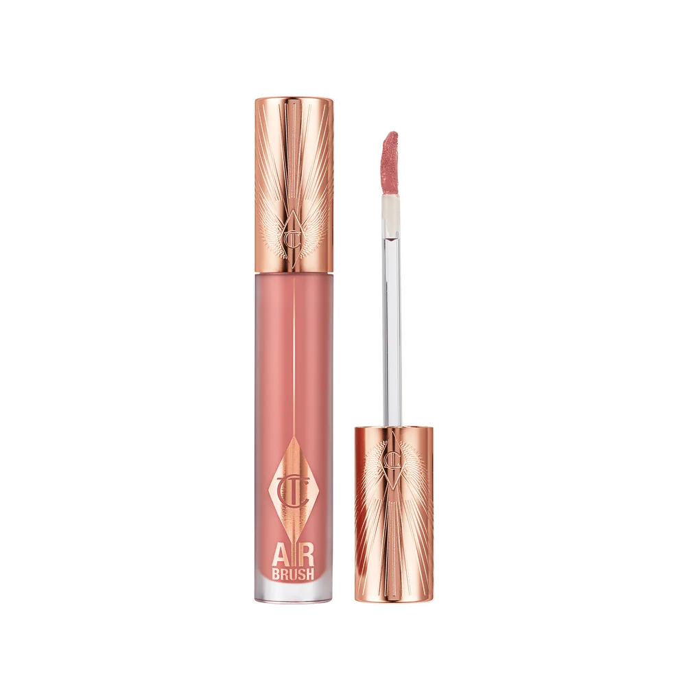 Airbrush Flawless Lip Blur Pillow Talk Blur – Charlotte Tilbury v:2131316
